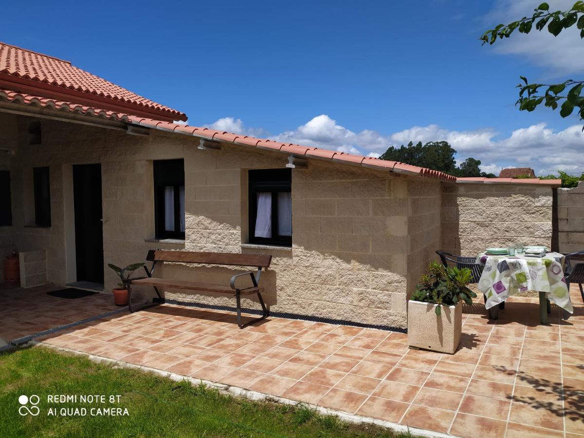 Casita En Pontevedra Apartman Kültér fotó