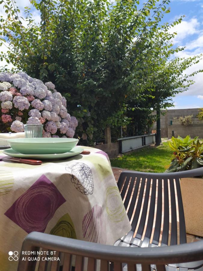 Casita En Pontevedra Apartman Kültér fotó