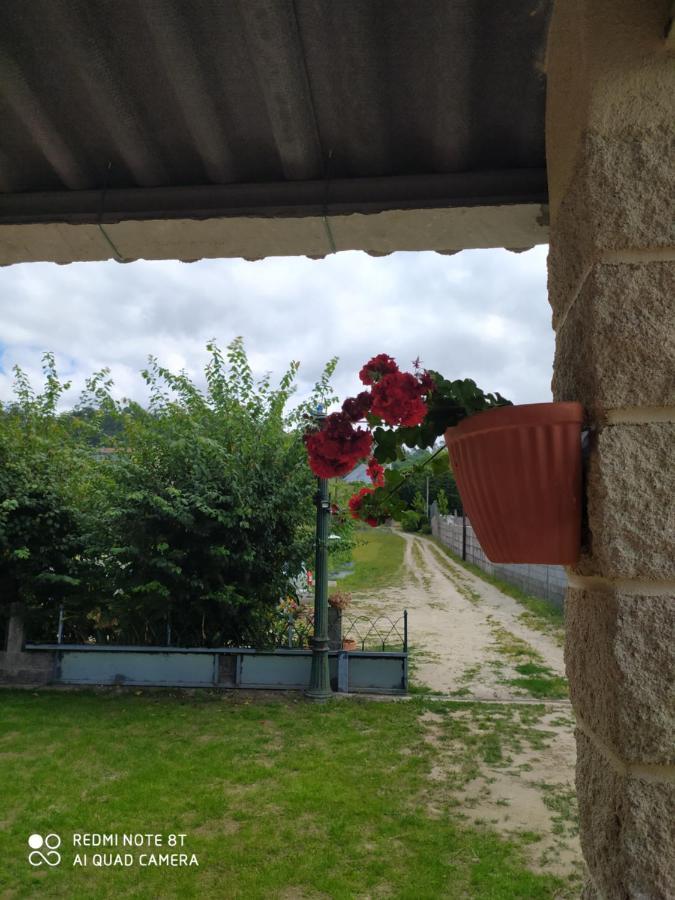 Casita En Pontevedra Apartman Kültér fotó