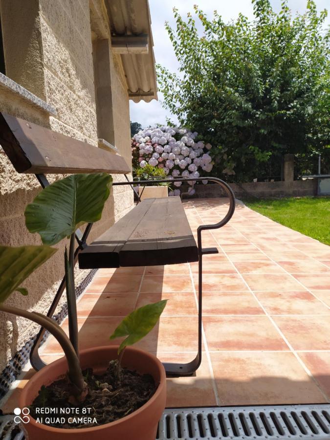 Casita En Pontevedra Apartman Kültér fotó