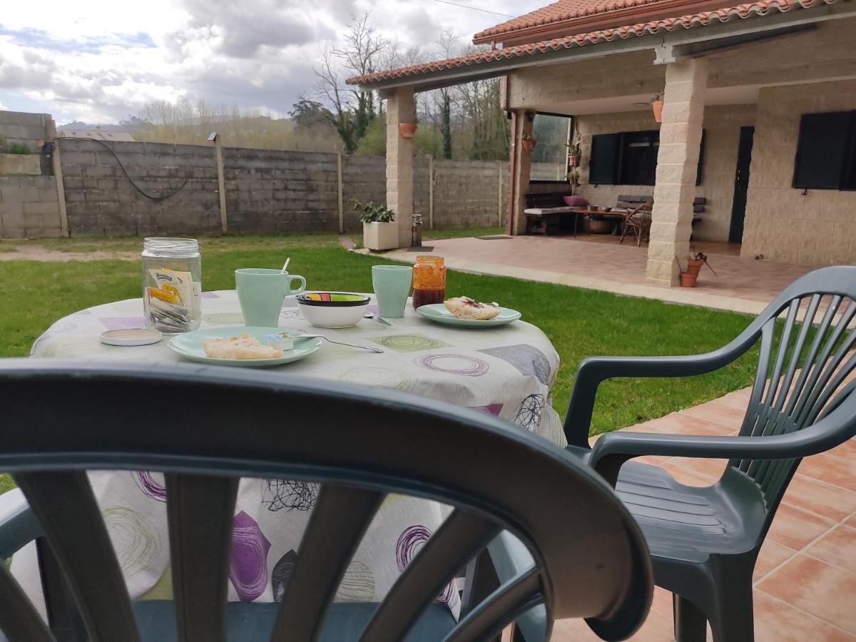 Casita En Pontevedra Apartman Kültér fotó