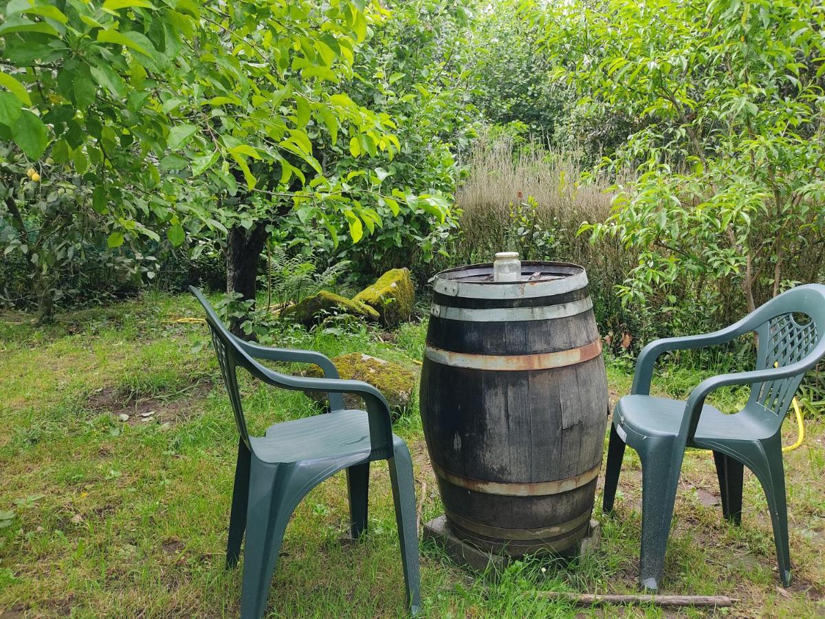 Casita En Pontevedra Apartman Kültér fotó